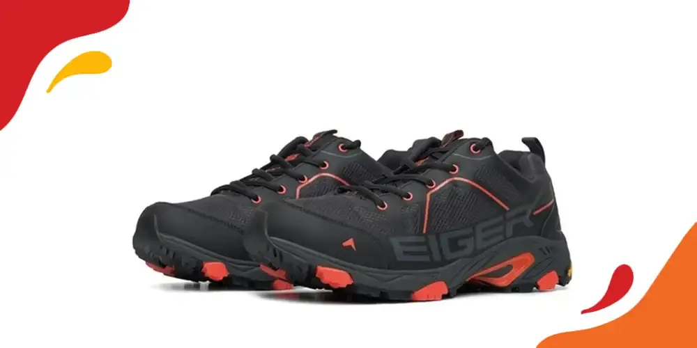 Sepatu Eiger Pulse Trail Run Man 2.0